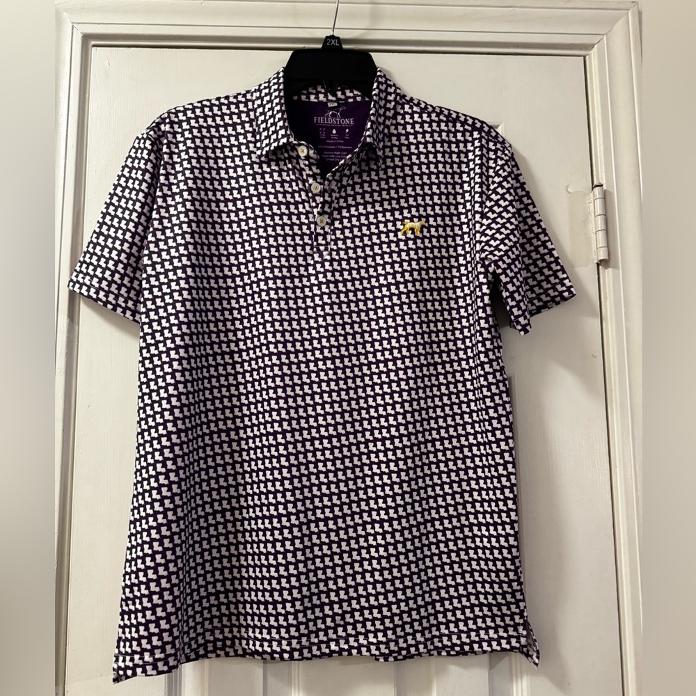 Fieldstone Louisiana shirt